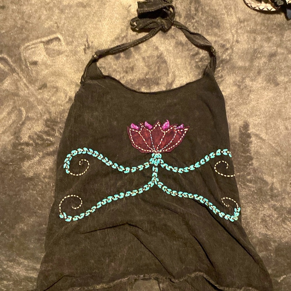 Jayli halter top